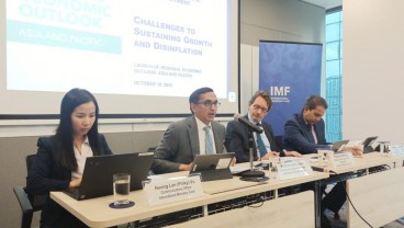 Dampak Konflik Israel-Hamas untuk Indonesia, Ini Pandangan IMF