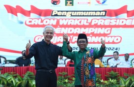 Ganjar-Mahfud Resmi Berpasangan, DPD PDIP Jabar Optimis Menang 1 Putaran