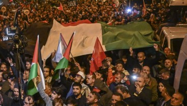 Spanyol: Israel Bersama AS Sengaja Serang Palestina dengan Alasan Hamas