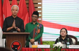 Puan Ungkap Alasan Jokowi dan Gibran Absen di Deklarasi Ganjar-Mahfud