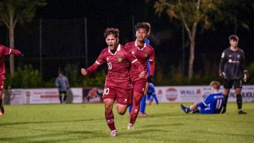 Timnas U-17 Indonesia Tahan Imbang SV Meppen 1-1, Pemain Diaspora Tampil Apik