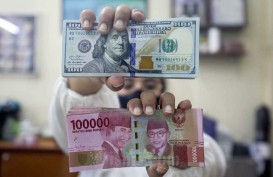 Rupiah Ditutup Lesu Rp15.730 saat Mahfud MD jadi Cawapres Ganjar