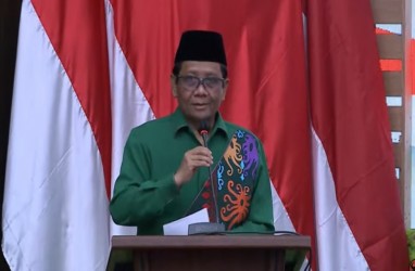 Mahfud MD Tak Mundur dari Menko Polhukam, Janji Netral saat Kampanye