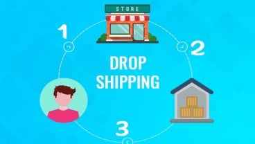 Bisnis Minim Modal dan Menguntungkan, Simak Cara Menjadi Dropshipper