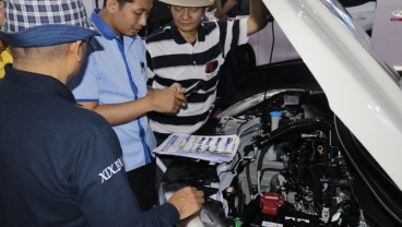 Ramai-ramai Mobil Hybrid Diboyong ke Semarang, Ini Alasannya