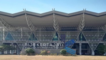 Menhub: Bandara Kertajati Punya Potensi Garap Segmen Kargo Udara
