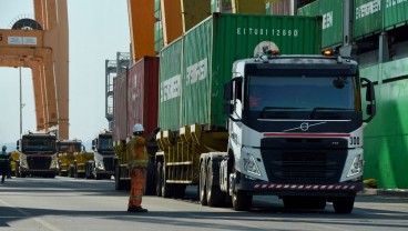 Jelajah Pelabuhan 2023, Meratus Line: Transformasi Pelindo TPK Efisienkan Biaya Logistik