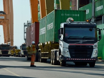 Jelajah Pelabuhan 2023, Meratus Line: Transformasi Pelindo TPK Efisienkan Biaya Logistik