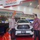 Toyota Ambisius Ekspor Tumbuh 5% Tahun Ini, Meski Ekonomi Tak Pasti