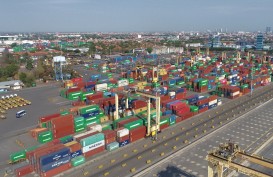 Jelajah Pelabuhan 2022: Pemangkasan Waktu Sandar Dongkrak Arus Peti Kemas di Terminal Teluk Lamong
