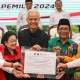 Capres dan Cawapres dengan Follower Media Sosial Terbanyak