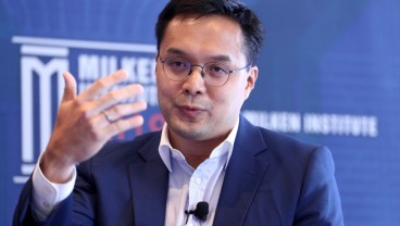 Tangan Midas Patrick Walujo Meredam Gejolak Saham GOTO
