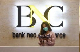 Bank Neo Commerce (BBYB) Siap Rights Issue 5 Miliar Lembar Saham Akhir Tahun Ini