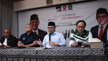 Pendaftaran Capres Cawapres, Begini Persiapan Anies-Cak Imin dan Ganjar-Mahfud