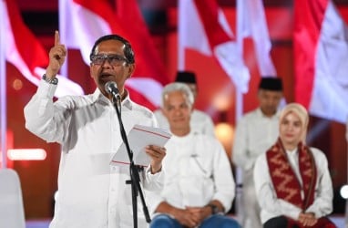 Mahfud Blak-blakan Kontrak Politik dengan Megawati Cs