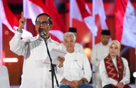 Mahfud Blak-blakan Kontrak Politik dengan Megawati Cs