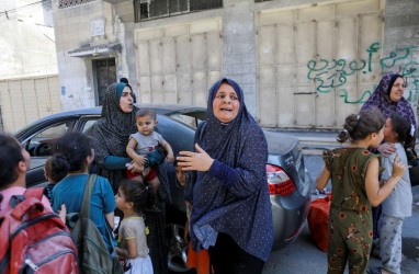 Menlu Retno: Evakuasi WNI dari Gaza Masih Sangat Sulit