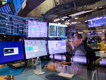 Wall Street Anjlok karena Imbal Hasil Treasury Amerika Serikat Naik