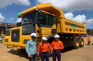 Produksi Nikel INCO Bisa 90.000  Ton, Ini Pendorongnya