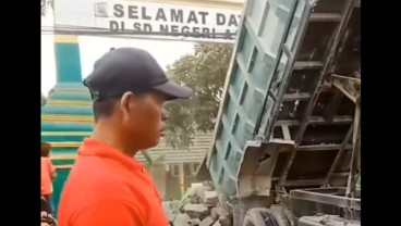 Isak Tangis Murid Pecah, SDN Anyar 4 Serang Diblokir Ahli Waris Pemilik Lahan