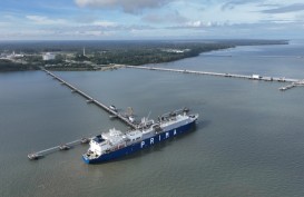 Megaproyek LNG Tangguh Senilai Rp159 Triliun Resmi Beroperasi, Perdana Kirim ke PLN