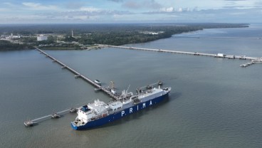 Megaproyek LNG Tangguh Senilai Rp159 Triliun Resmi Beroperasi, Perdana Kirim ke PLN