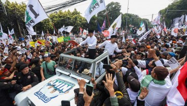 Mirip Jokowi, Intip Land Rover yang Dinaiki Anies-Cak Imin Seharga Rp863 Juta