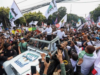 Mirip Jokowi, Intip Land Rover yang Dinaiki Anies-Cak Imin Seharga Rp863 Juta