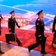 Momen Langka, Putin Bawa Koper Nuklir saat Kunjungi China