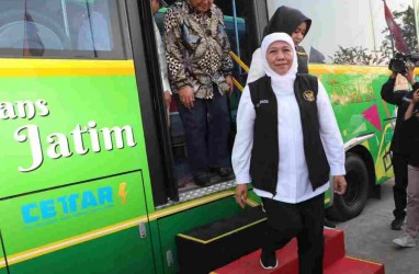 Bus Trans Jatim Koridor III Gresik-Mojokerto Diyakini Dongkrak Perekonomian & Wisata
