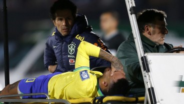 Neymar Cedera di Timnas Brasil, Al Hilal Cuan Rp124 Miliar dari FIFA