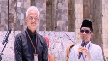 Cerita Mahfud Pakai Kemeja Putih yang Gagal Dikenakan untuk Daftar Pilpres 2019