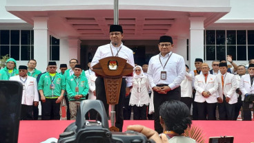 Pesan Anies untuk Haters: Maaf Kami Mengecewakan!