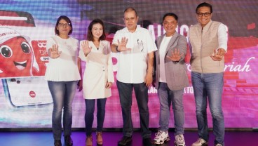 CIMB Niaga Rilis Kartu Kredit Digital Syariah Pertama, Incar Tumbuh 300%