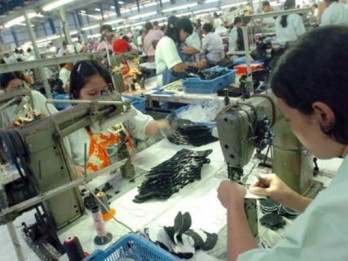BPS Catat Impor Tekstil dan Sepatu China Lebih Rendah dari ITC, Bea Cukai Disorot