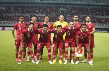 Jadwal Timnas Indonesia di Grup F Kualifikasi Piala Dunia 2026 Fase Dua