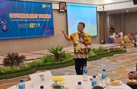 Pj Bupati Sumedang jadi Narasumber Transformasi Digital dalam Forum Kominfo di Jatim