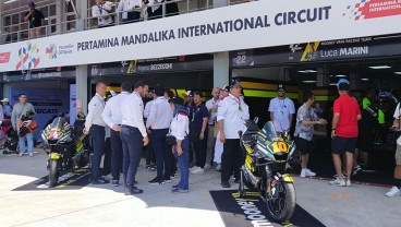 Jadwal MotoGP Australia 2023: Marini dan Bezzecchi Ingin Raih Hasil Tinggi