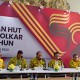 Jokowi dan Elite Parpol Pendukung Prabowo Diundang ke Acara HUT ke-59 Golkar