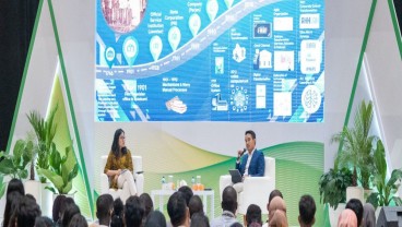 Pegadaian Kisahkan Transformasi Bisnis kepada Mahasiswa FEB UI