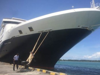 68 Kapal Pesiar Dijadwalkan ke Pelabuhan Benoa pada 2024