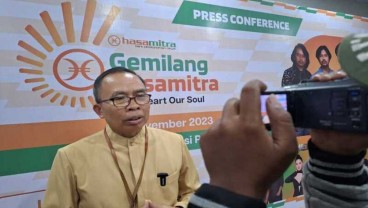 BPR Hasamitra Gabung di Jaringan ATM Bersama Mulai November 2023