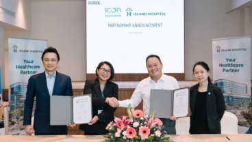 Island Hospital dan Icon Sunsuria Dirikan Pusat Kanker untuk Pasien di Asia Tenggara