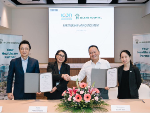 Icon Sunsuria bersama dengan Island Hospital buka pusat kanker pertama di Malaysia/Icon Sunsuria
