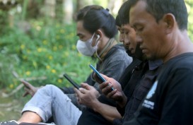 Bukan Ingin Membandingkan, Internet Indonesia Memang Makin Lemot Kuartal III/2023