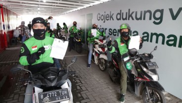 Gojek Singapura Pangkas Komisi Driver ke Perusahaan Jadi 10 Persen
