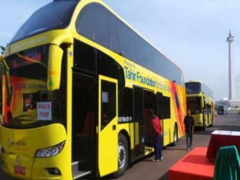 Cara Naik Bus Wisata Transjakarta Gratis, Cek 4 Rute Layanan!