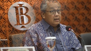 Nilai Tukar Rupiah Terhadap Dolar AS Setelah BI Kerek Suku Bunga