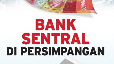 KEBIJAKAN MONETER : Bank Sentral di Persimpangan