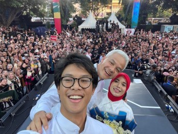 Ganjar Tak Akan Beri 
